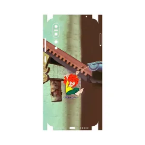 MAHOOT Meister Eder und sein Pumuckl-FullSkin Cover Sticker for Huawei P20 Pro