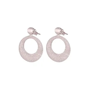 گوشواره طلا 18 عیار زنانه کد G942