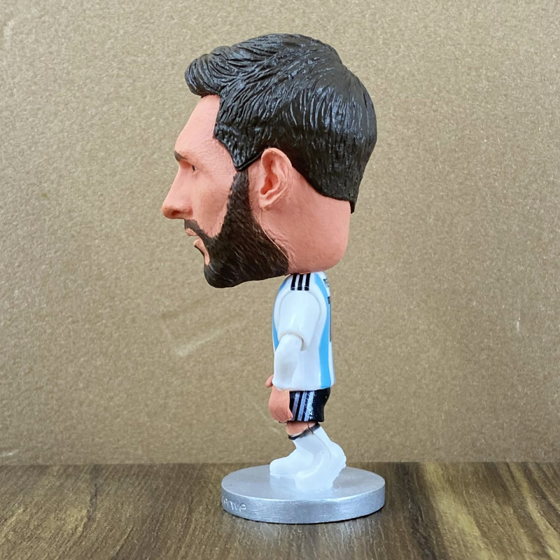 فیگور مدل لیونل مسی طرح بارسلونا Lionel Messi کد 2