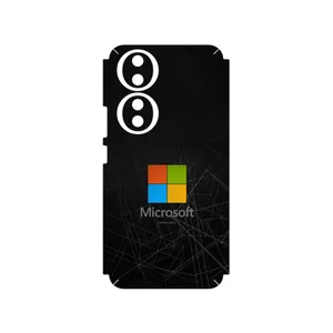 MAHOOT Microsoft_Logo Cover Sticker for Honor 90