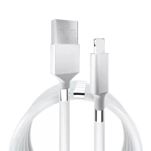کابل تبدیل USB به لایتنینگ مدل KH01 طول 1 متر