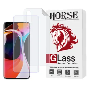 Horse UVNANOMTBH Screen Protector With Nano Back For Xiaomi Mi 10 5G / Mi 10 Pro 5G