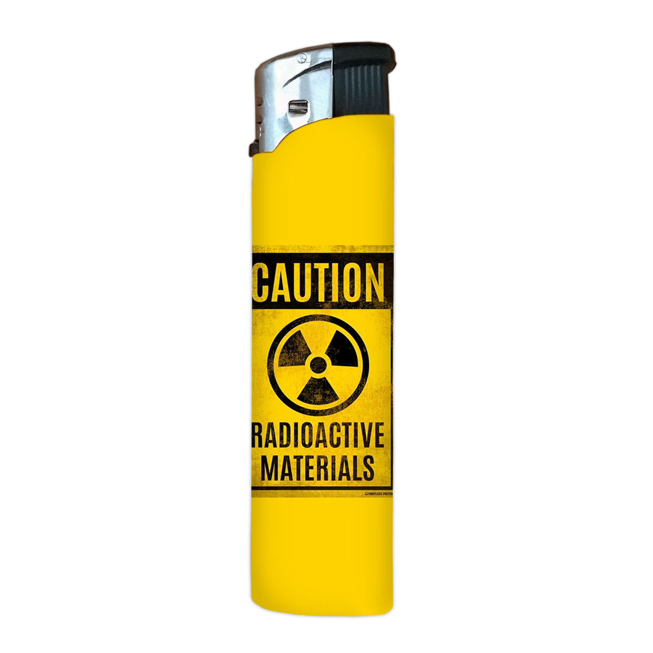 فندک مدل radioactive کد len22