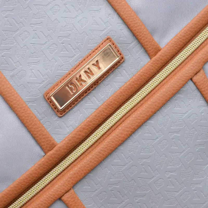 مجموعه دو عددی چمدان دی کی ان وای مدل AG2 autograph سایز متوسط و کوچک