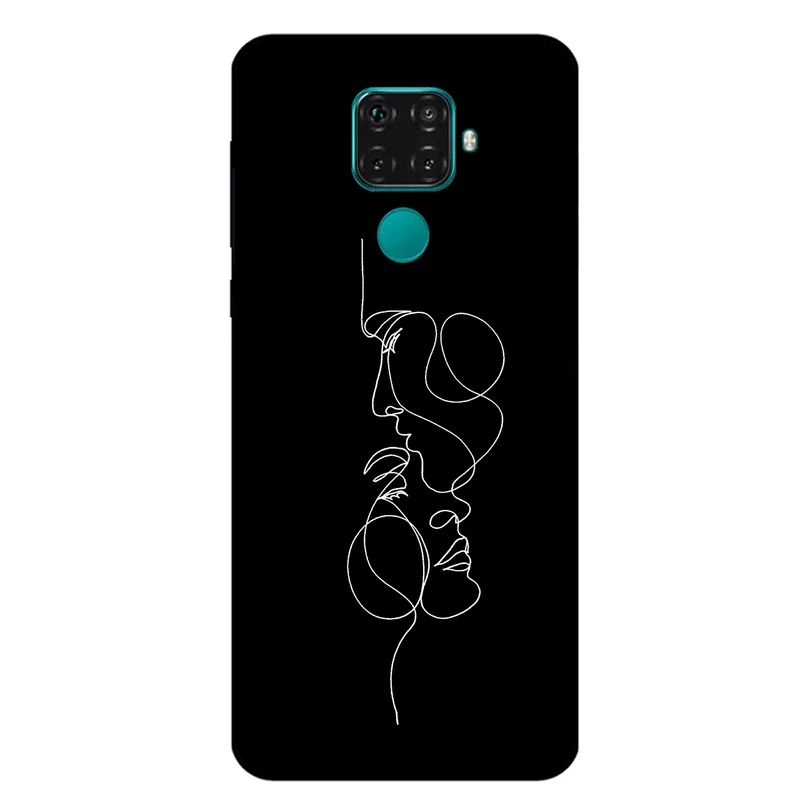 کاور مگافون کد 7761 مناسب برای گوشی موبایل هوآوی Mate 30 Lite / Nova 5i Pro