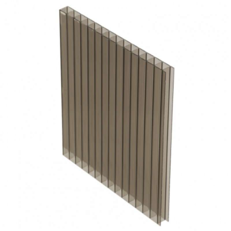 عایق پلی کربنات مدل 4MIL کد DOOD طول 3 متر