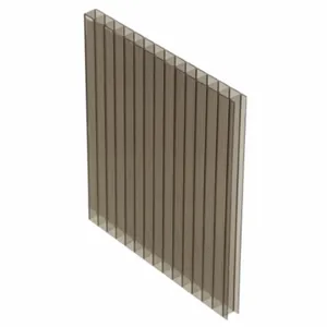 عایق پلی کربنات مدل 4MIL کد POIYMER-YAZD-DOOD طول 6 متر بسته 3 عددی