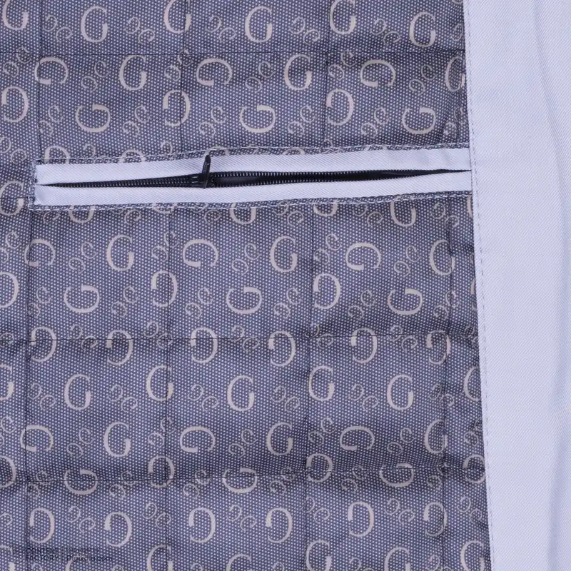 کاپشن مردانه دیورسو مدل کتان رنگ طوسی