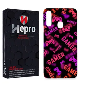 HEPRO MC Cover for Samsung Galaxy A20S