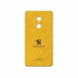 MAHOOT ML-PEGT Cover Sticker for Xiaomi Redmi Note 4