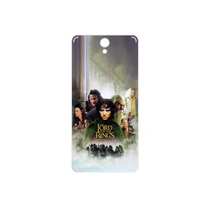 MAHOOT The Lord of the Rings Cover Sticker for Lenovo Vibe S1