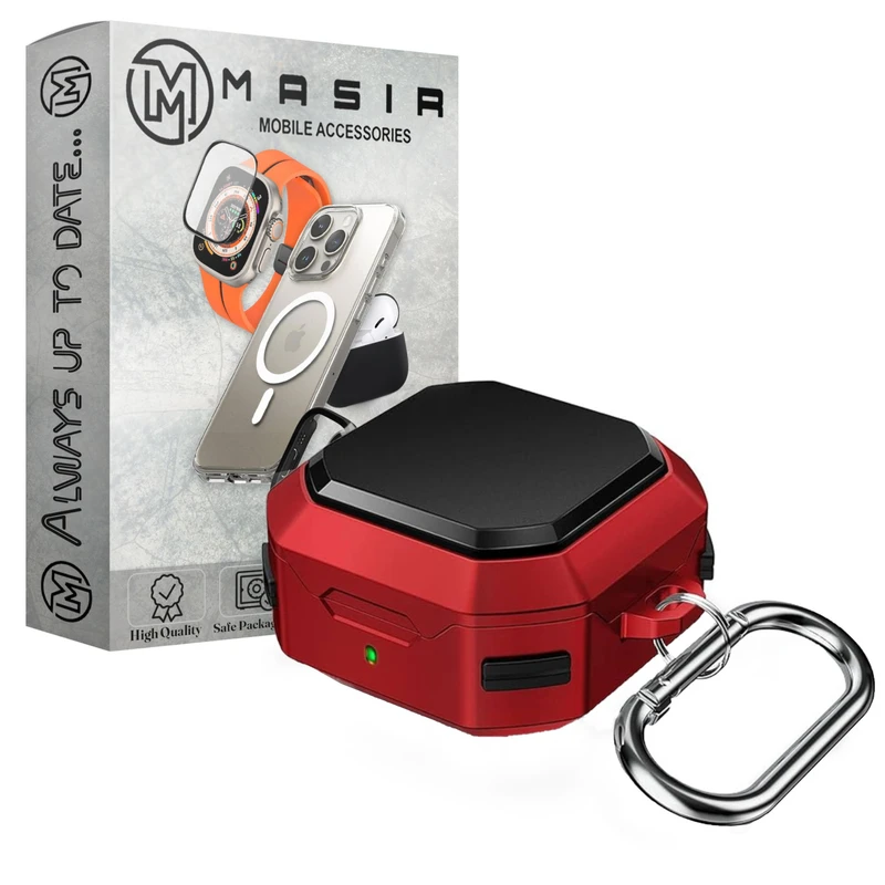 کاور مسیر مدل Eggshell Dual Color مناسب برای هدفون سامسونگ Galaxy Buds Live / Buds Pro / Buds 2 / Buds 2 Pro