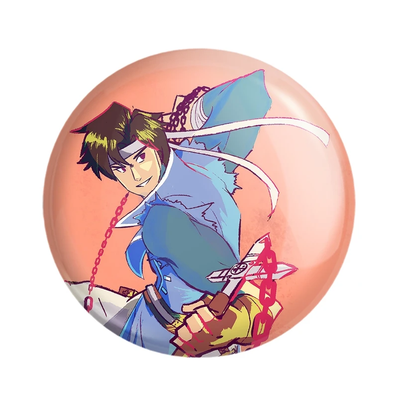 مگنت خندالو مدل بازی کسلوانیا (Castlevania) کد 35435