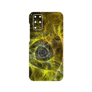 MAHOOT Mathematical Geometric Shape 6 Cover Sticker for Samsung Galaxy S20 Plus