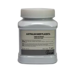 ماسک صورت یونی مد مدل Australian sheep placenta وزن 350 گرم