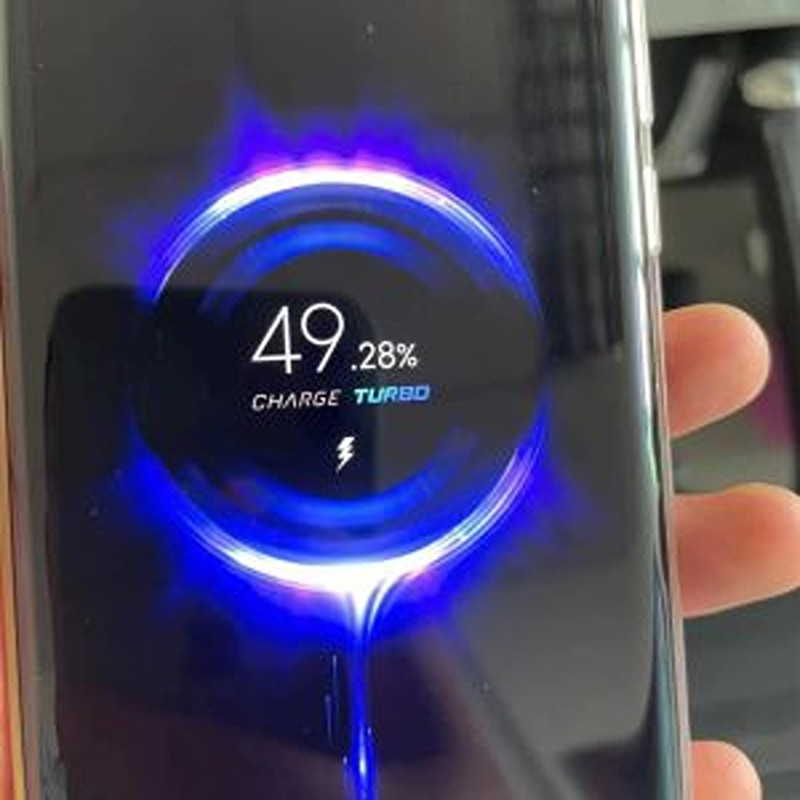 کابل تبدیل USB به USB-C توربو مدل POCO X3 طول 1 متر