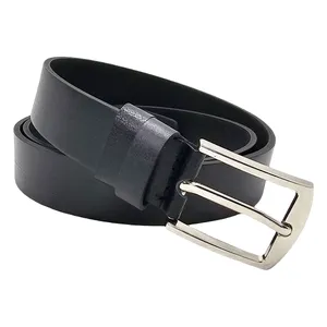 کمربند چرم طبیعی مردانه یونا مدل Belta