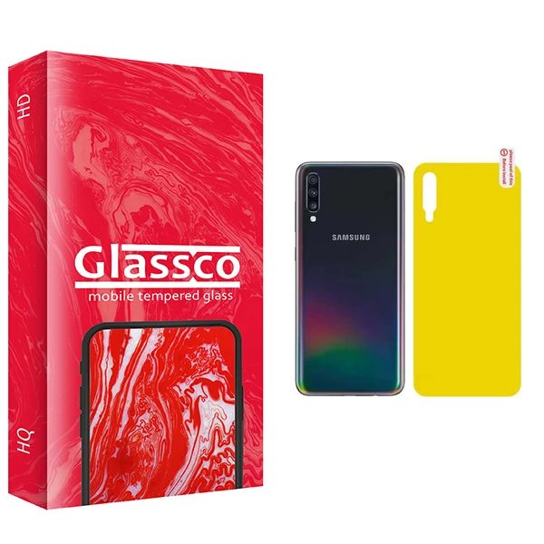 محافظ پشت گوشی گلس کو مدل Co مناسب برای گوشی موبایل سامسونگ Galaxy A50