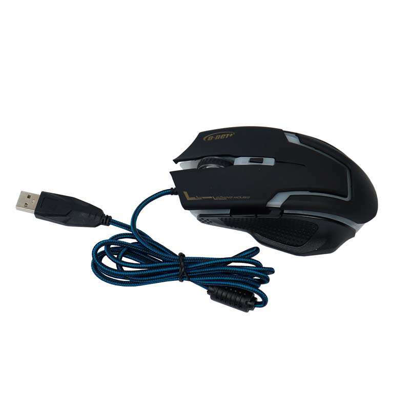 ماوس مخصوص بازی دی-نت مدل A9 3