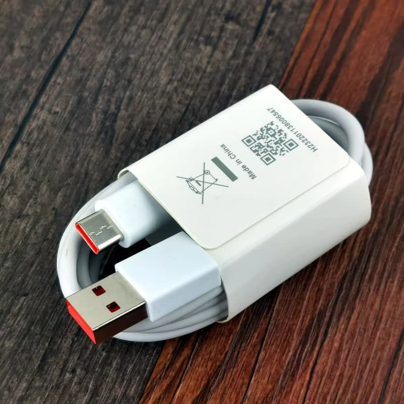 قیمت و خرید شارژر دیواری مدل Mdy_09_El به همراه کابل تبدیل USB-C