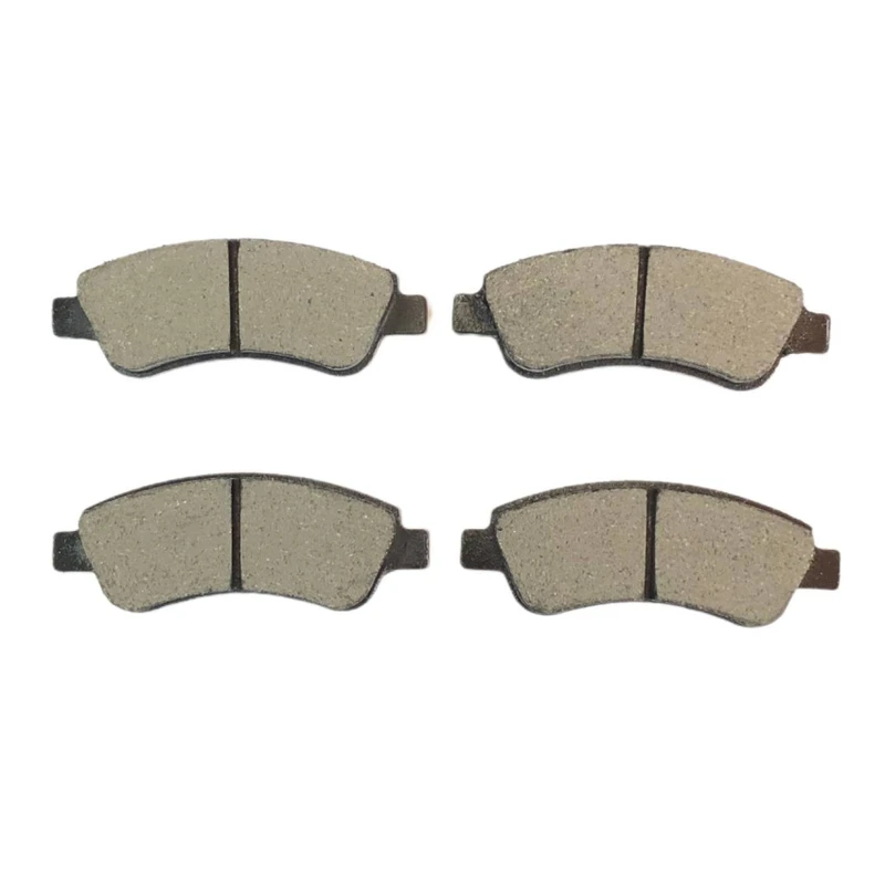 لنت ترمز جلو سانکومین مدل 1000 مناسب برای پژو 206 تیپ 5