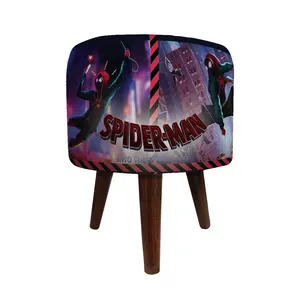 پاف کودک شمسه نگار مدل PK686 SPIDERMAN
