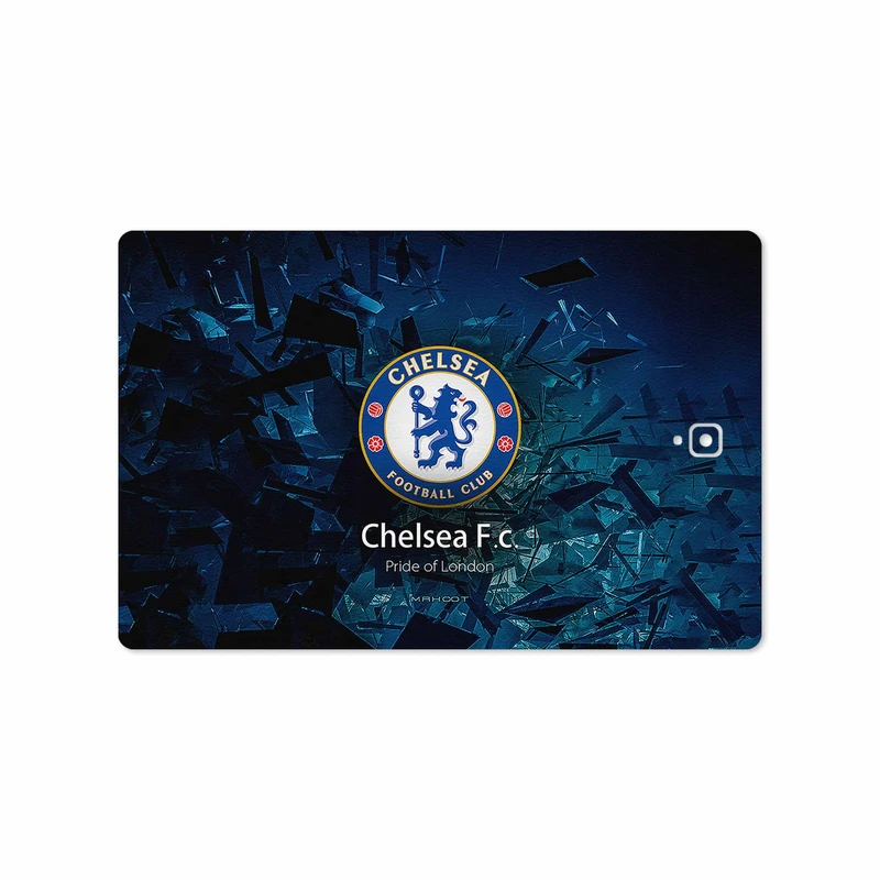 برچسب پوششی ماهوت مدل Chelsea مناسب برای تبلت سامسونگ Galaxy Tab S3 9.7 2017 T820