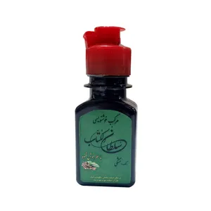 مرکب خوشنویسی سلطان الکتاب مدل قهوه کد 021