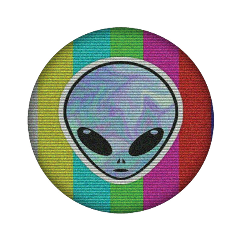 استیکر تزئینی موبایل مدل فضایی کد 3356