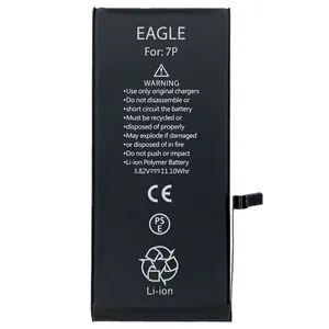 باتری موبایل ایگل مدل 1ICP3-7P ظرفیت 2900 میلی آمپر ساعت مناسب برای گوشی موبایل اپل Iphone 7 plus