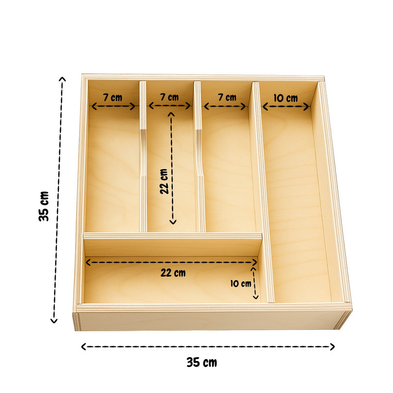 نظم دهنده کابینت مدل ES35