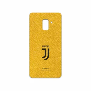 MAHOOT ML-JUVE Cover Sticker for Samsung Galaxy A8 2018