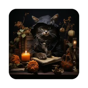 زیر لیوانی کاکتی طرح هری پاتر Harry Potter مدل mp44406