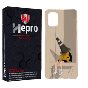 HEPRO MC Cover for Samsung Galaxy A31