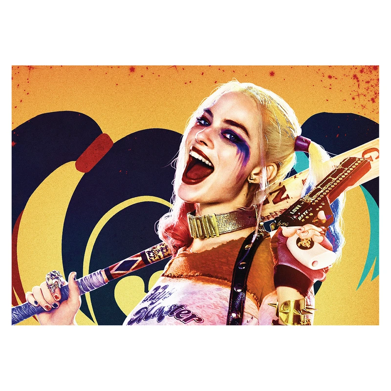 پوستر طرح مارگو رابی کد Margot Robbie- 912