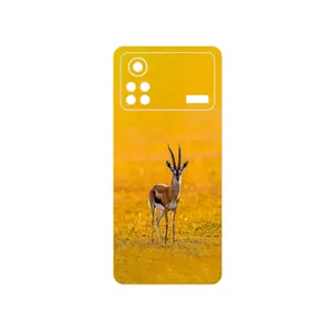 MAHOOT Gazelle Cover Sticker for Xiaomi Poco X4 Pro 5G