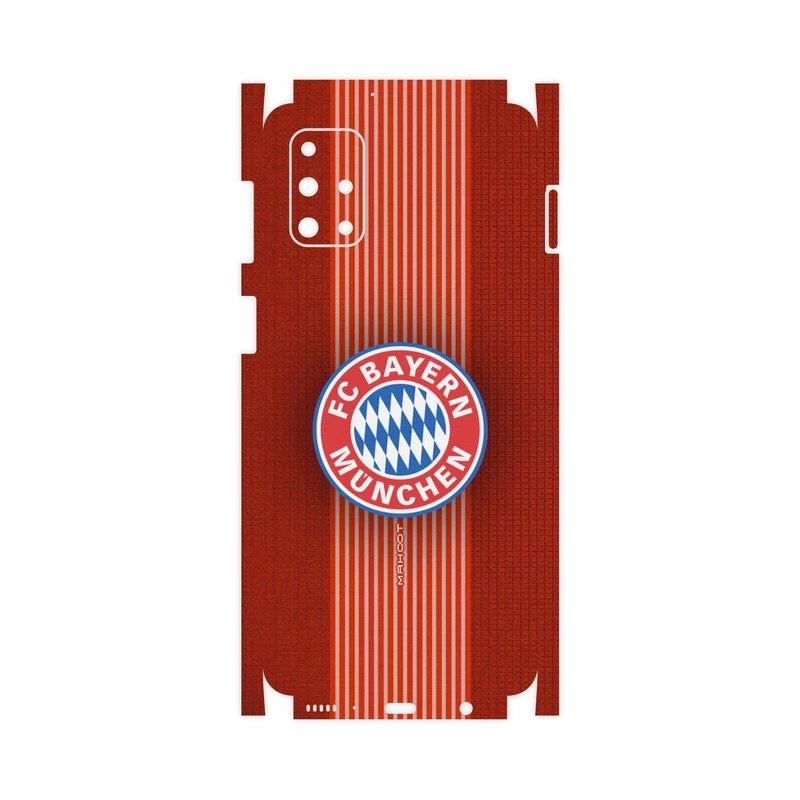 برچسب پوششی ماهوت مدل Bayern-Munchen-FullSkin مناسب برای گوشی موبایل سامسونگ Galaxy M31S