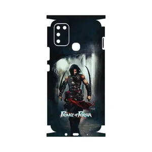 MAHOOT Prince-of-Persia-FullSkin Cover Sticker for Infinix Hot 11 Play