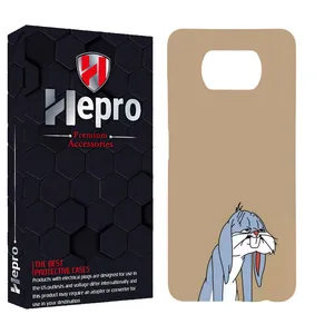 HEPRO MC Cover for XIAOMI POCO X3 / X3 PRO / X3 NFC