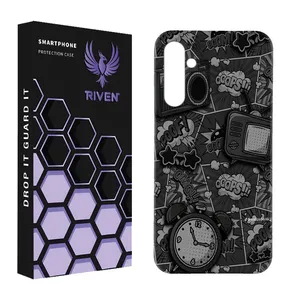 RIVEN RI1-8 Case For Samsung Galaxy S23 FE