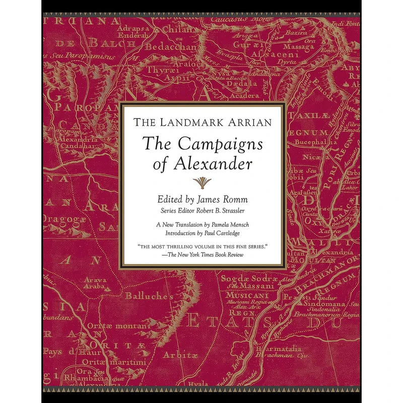 کتاب The Landmark Arrian اثر جمعي از نويسندگان انتشارات Anchor