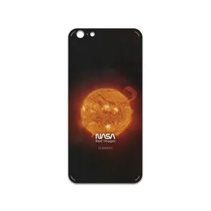 MAHOOT  Sun-By-NASA Cover Sticker for apple iPhone 6 Plus