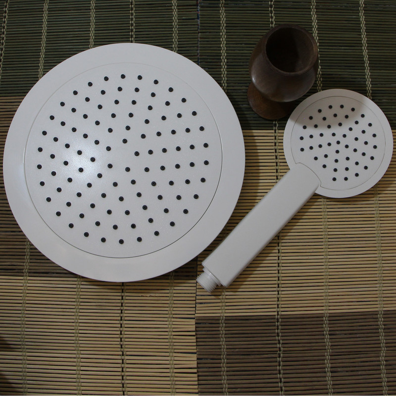 سردوش حمام پاپیروس مدل اکونومیک WT مجموعه دو عددی