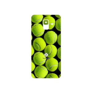 MAHOOT Tennis Cover Sticker for Samsung Galaxy A6 2018