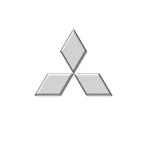 آرم صندوق عقب کالانیکس مدل ARM-MITSUBISHI-10721 مناسب برای میتسوبیشی اوتلندر