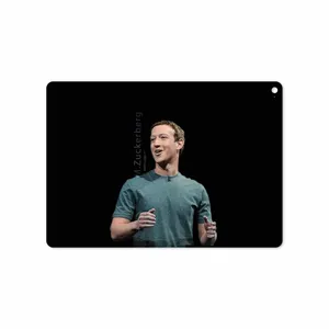 MAHOOT Mark Zuckerberg Cover Sticker for Apple iPad Air 2 2014 A1567