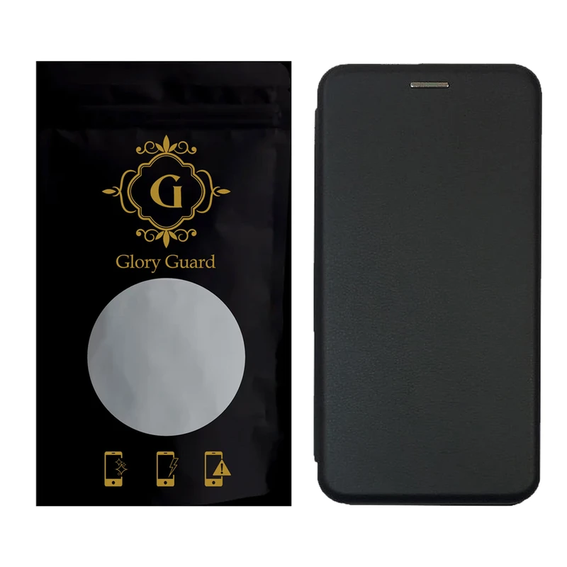 کیف کلاسوری گلوری گارد مدل KCH مناسب برای گوشی موبایل سامسونگ Galaxy A7 2016 / A710