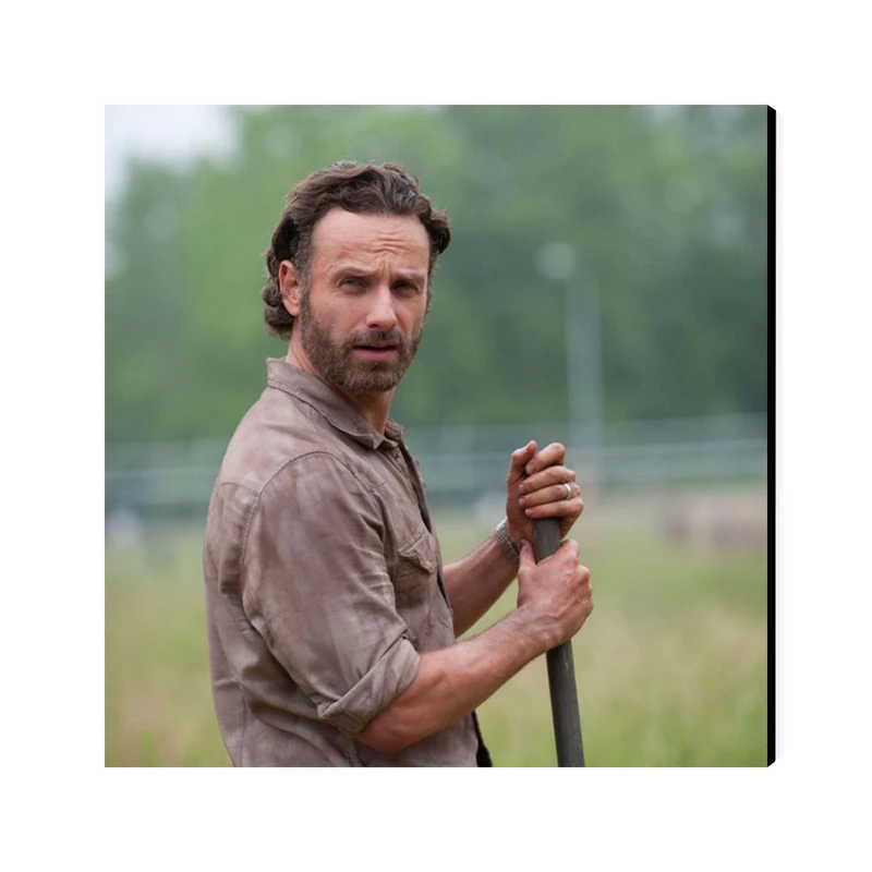 تابلو شاسی عرش مدل فانتزی فیلم مردگان متحرک کد As5457