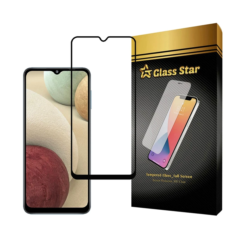 محافظ صفحه نمایش سرامیکی گلس استار مدل CRMSNWGS مناسب برای گوشی موبایل سامسونگ Galaxy A04 / A04s / A04e / A04 Core / M04