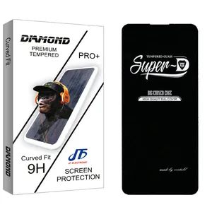 JF Diamond SuperD Screen Protector For Xiaomi Redmi Note 12 4G